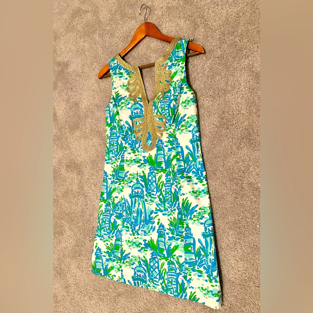 Lilly Pulitzer Size 4 Dress